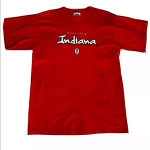 VTG Sport Attack Indiana University Hoosiers shirt